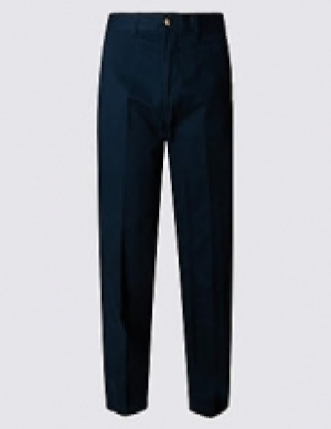 Pure Cotton Regular Fit Chinos 27.00 €