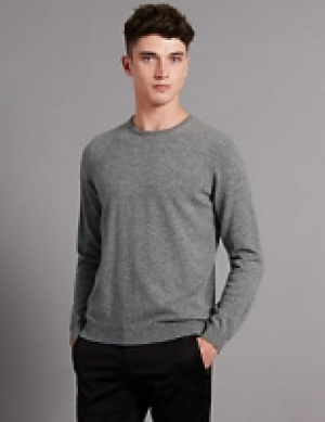 Pure Cashmere Crew Neck Jumper 120.00 €