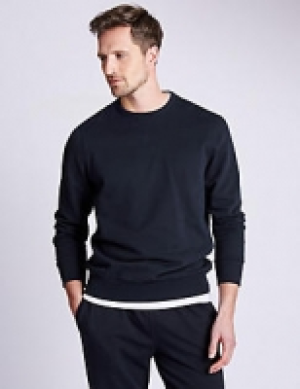 Crew Neck Sweatshirt 24.00 €