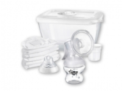 TOMMEE TIPPEE® Closer To Nature Manual Breast Pump
