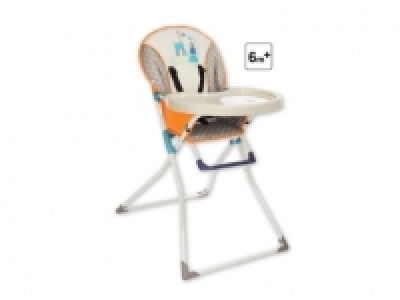 HAUCK® Metal High Chair 58 x 14.5 x 82.5cm