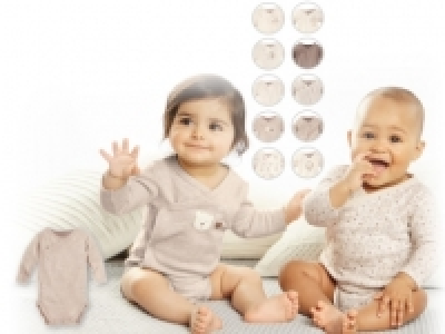 Lidl  LUPILU® Babies Bodysuits