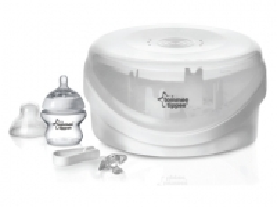TOMMEE TIPPEE® Closer To Nature Microwave Steam Steriliser