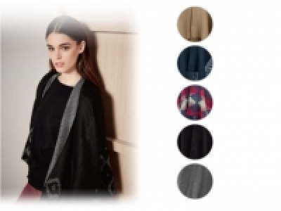 ESMARA® Ladies Over-Sized Scarf 12.99 €
