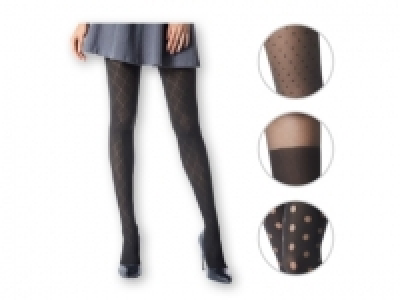 ESMARA® Ladies Fashion Tights