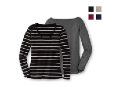 ESMARA® Ladies Long-Sleeved Tops 7.99 €