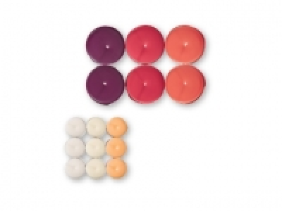 MELINERA® Scented Tealights / Large Scented Tealight