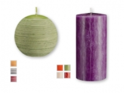 MELINERA® Pillar Candles / Pillar Candle