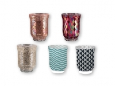 MELINERA® Assorted Candle Holders 11 x 15cm