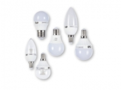LIVARNO LUX® LED Light Bulb 6.99 €