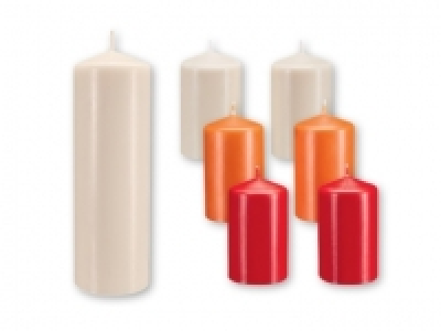 MELINERA® Pillar Candle