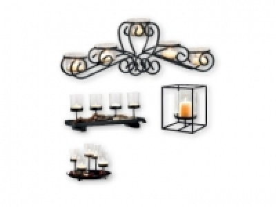 MELINERA® Metal Tealight Holder