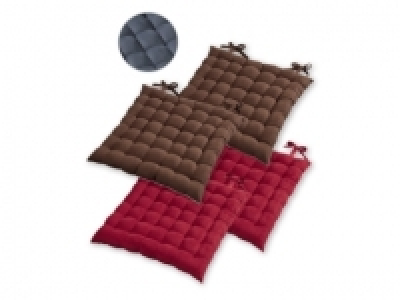 MERADISO® Seat Pads 40 x 40cm
