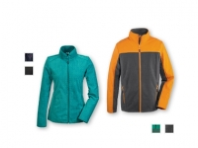 CRIVIT® Ladies or Mens Trekking Fleece Jacket