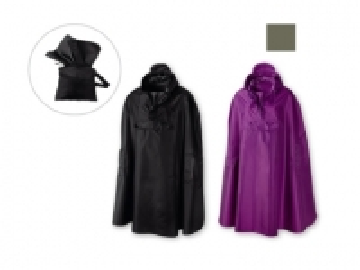 CRIVIT® Unisex Rain Cape 9.99 €