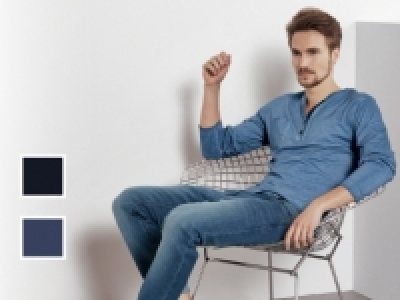 LIVERGY® Mens Long-Sleeved Top 6.99 €