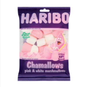 Haribo Chamallows Bag 150g