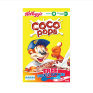 Kelloggs Coco Pops 550g 3.00 €