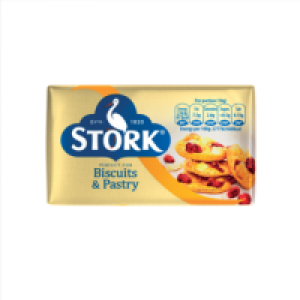Stork Margarine 250g 3.00 €