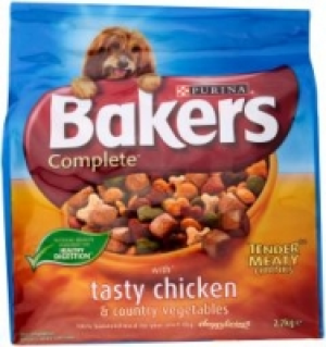 Complete Dog Food Range 6.00 €