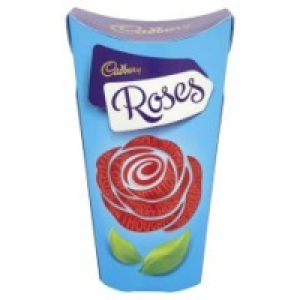 Roses Chocolate Carton 4.50 €
