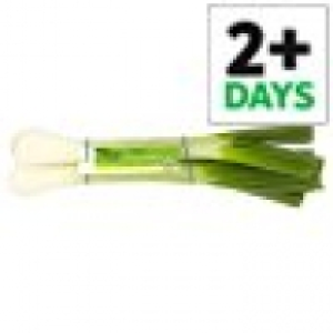 Tesco Large Spring Onions Bunched 130G 1.49&nbsp;&euro;