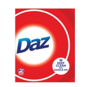 Daz Regular Powder 65 Wash 4.23kg 9.50 €
