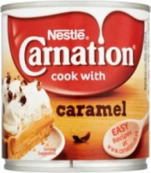 Caramel 2.50 €