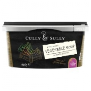 Soups Range 2.00 €
