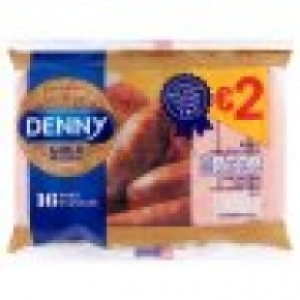 Denny Gold Medal Sausages 454G 2.00 €