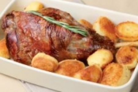 Irish Leg of Lamb (Pre Pack) 19.49 €