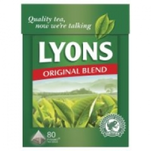 Original Pyramid Teabags 2.50 €