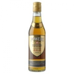 Irish Whiskey Gold Label 24.99 €