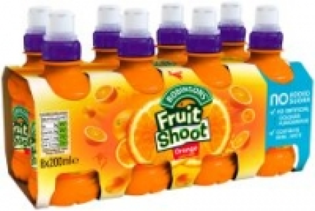 Fruit Shoot Range 3.25 €