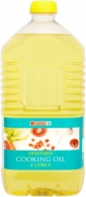 Vegetable Oil 2.50 €