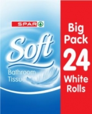 Toilet Tissue White 5.00 €