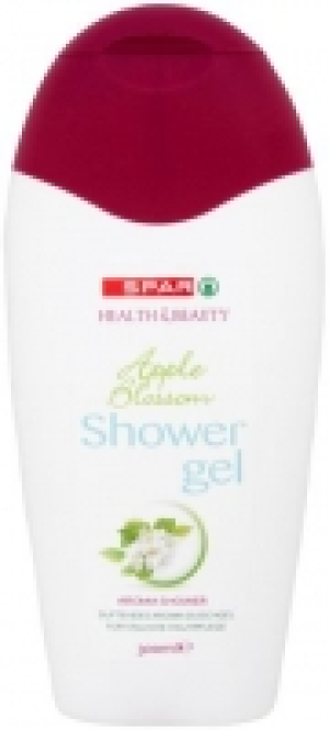 Shower Gel Range 1.00 €