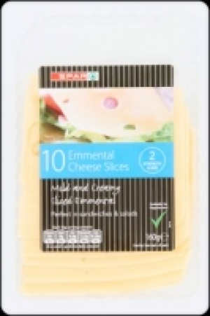 Emmental Slices 2.00 €