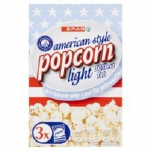 Microwave Popcorn Range 1.00 €