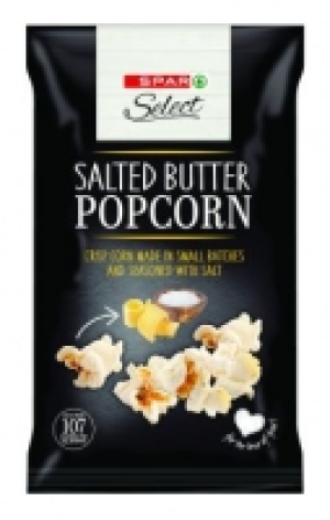 Popcorn Range 2.00 €