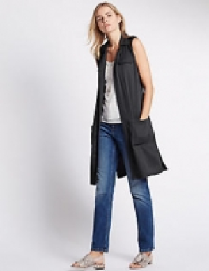 Sleeveless Jacket 74.00 €