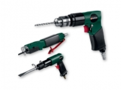 PARKSIDE® Pneumatic Drill/Pneumatic Hammer Drill/Pneumatic S