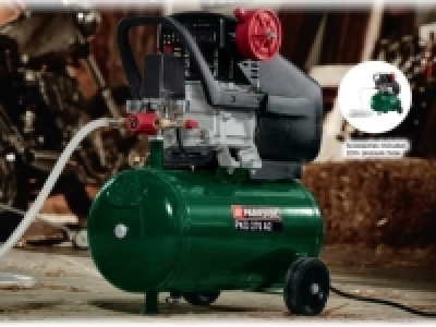 PARKSIDE® 1.8 KW Compressor 2.45hp