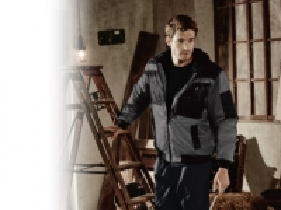 POWERFIX® Mens Work Jacket