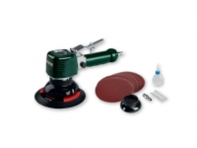PARKSIDE® Random Orbital Air Sander