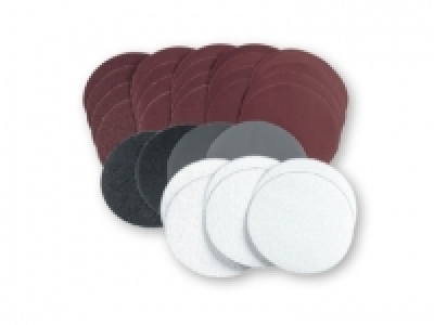 PARKSIDE® Orbital Sanding Disc Set 150mm