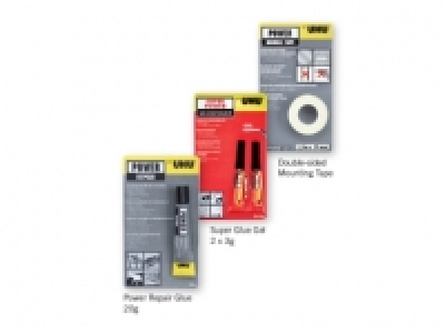 UHU® Repair Glue 1.99 €