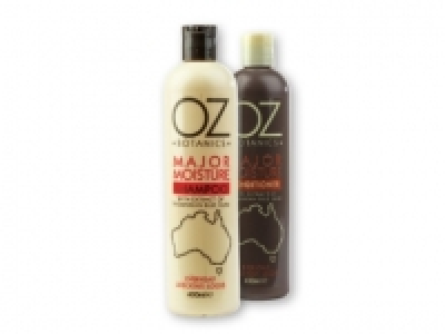 OZ BOTANICS® Major Moisture Shampoo/Conditioner