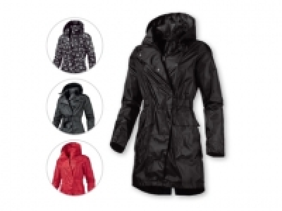 ESMARA® Ladies Waterproof Coat 15.99 €