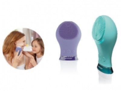 SILVERCREST PERSONAL CARE® Silicone Facial Cleansing Brush 19.99 €